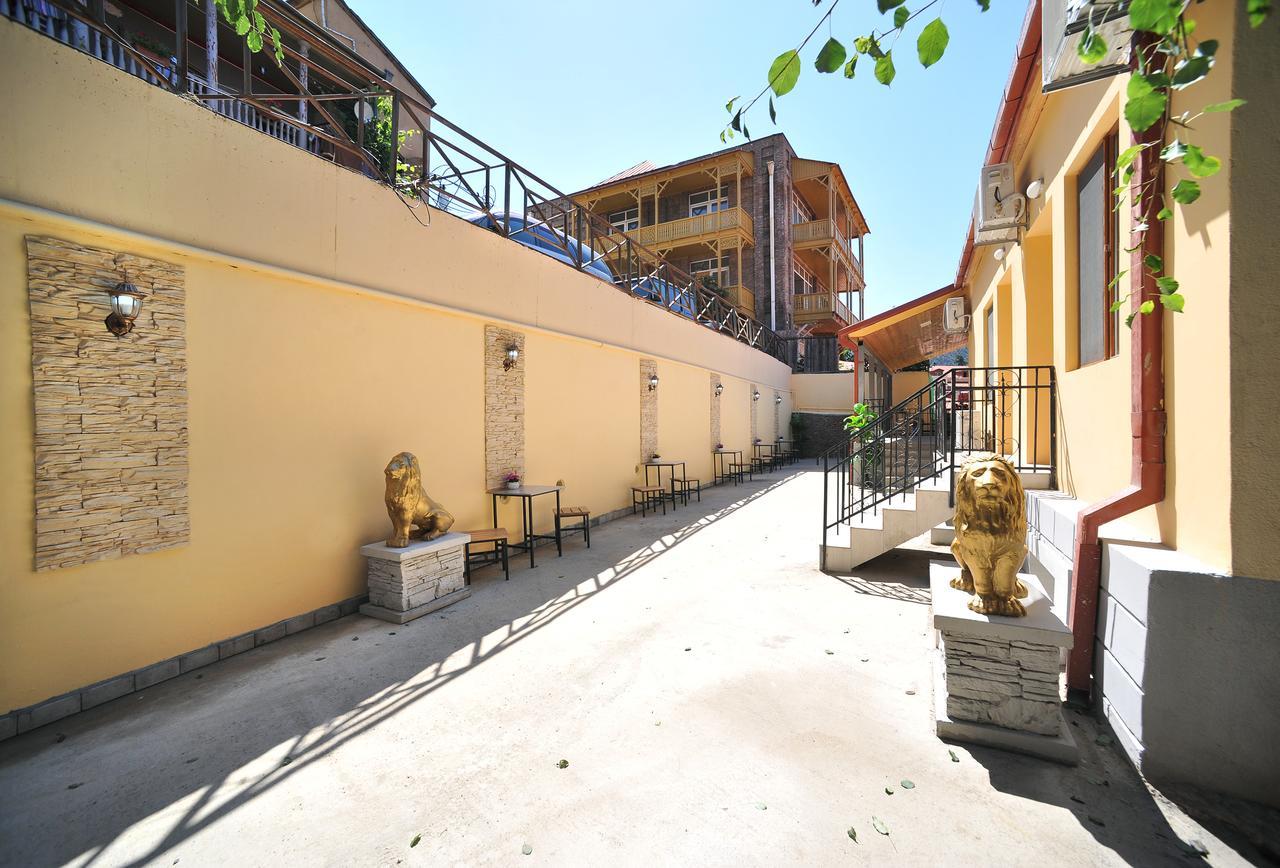Rk City Hotel Tbilisi Exterior foto