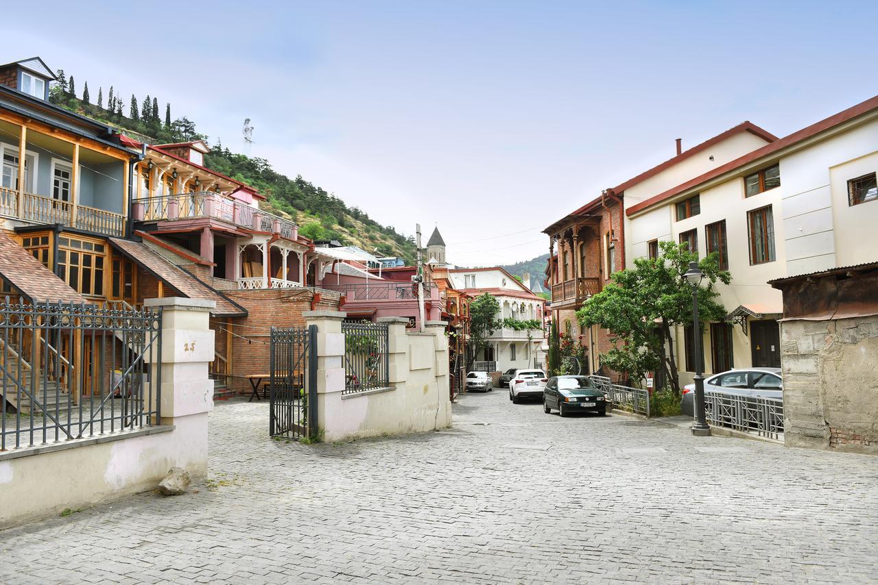 Rk City Hotel Tbilisi Exterior foto