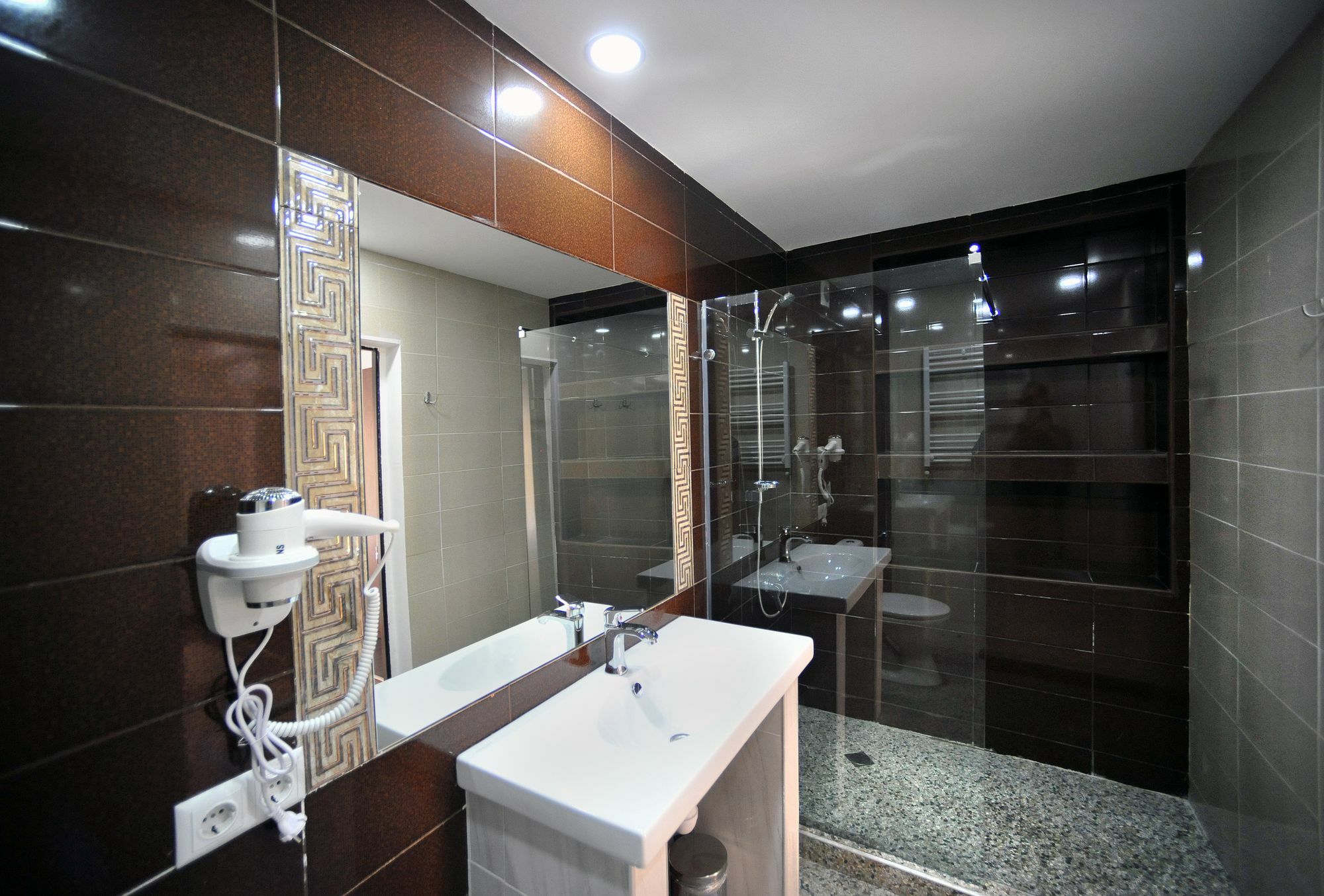 Rk City Hotel Tbilisi Exterior foto
